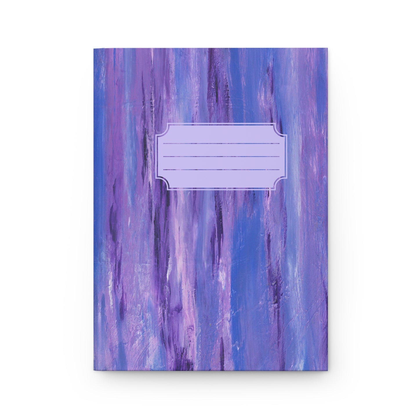 Hardcover Journal Matte