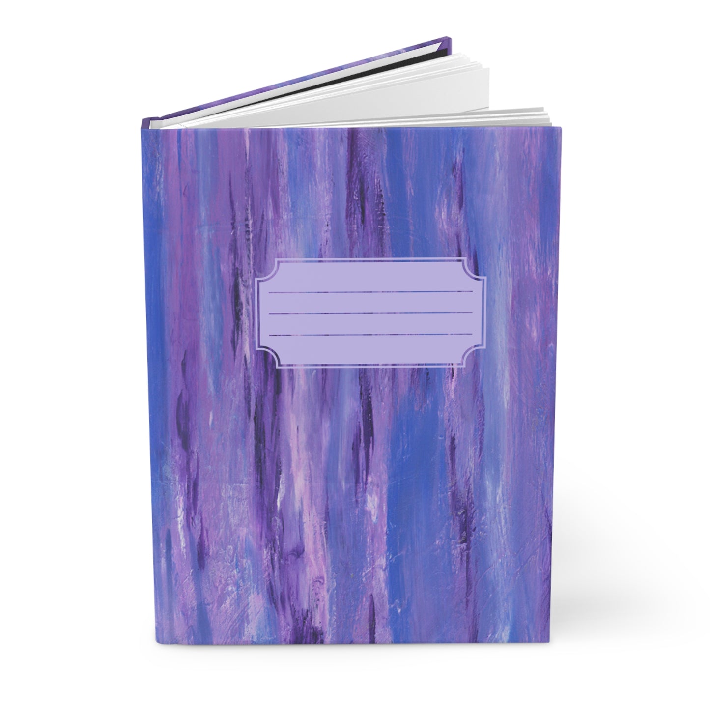 Hardcover Journal Matte