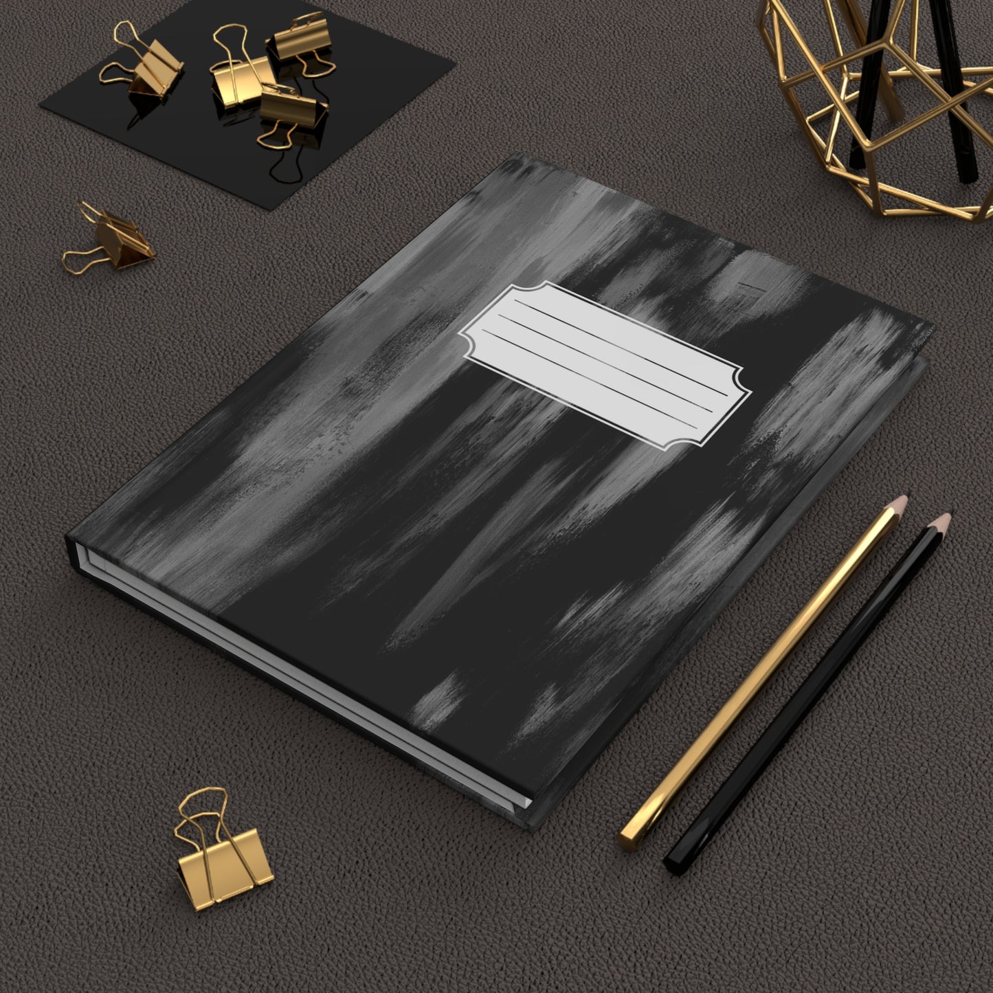 Hardcover Journal Matte